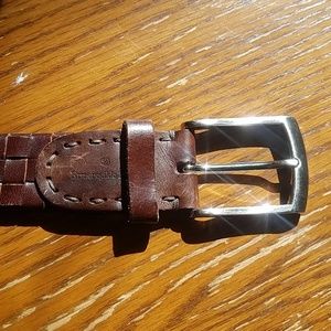 Ermenegildo Zegna Belt size 34